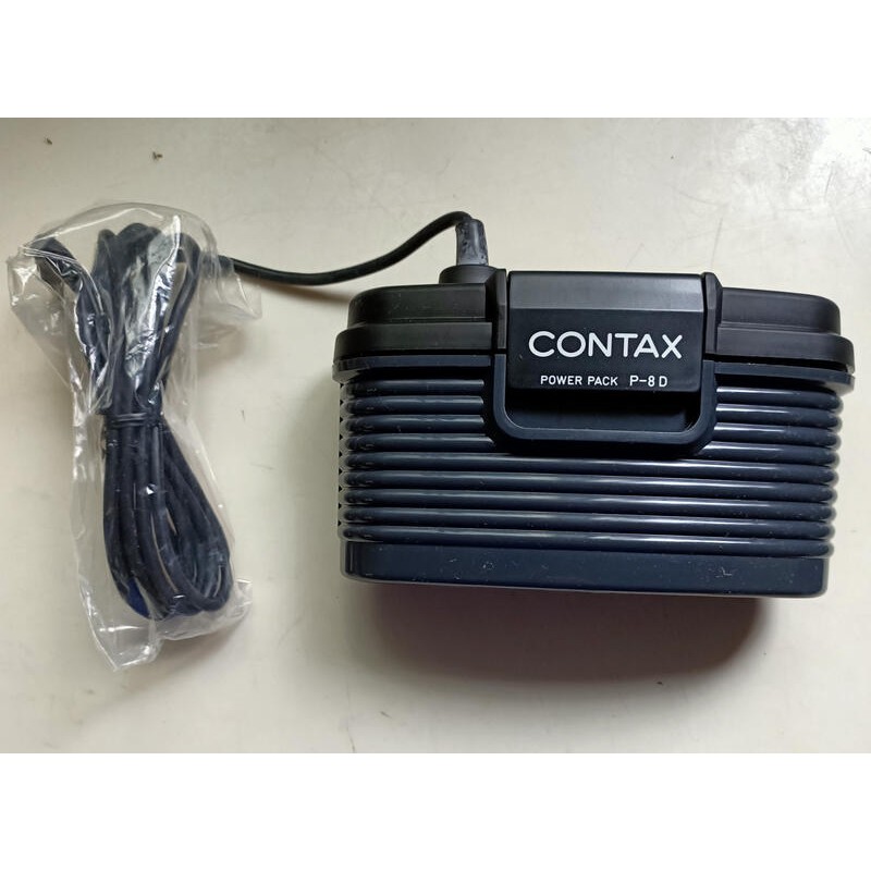 Contax P-8D 645 外接電池盒