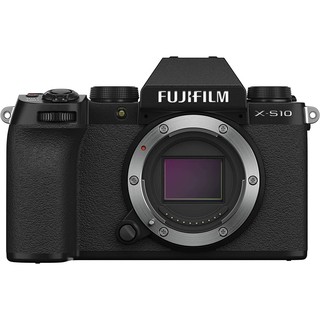 【高雄四海】全新平輸 Fujifilm X-S10 單機身．一年保固．小XT4 CP值選擇．XS10