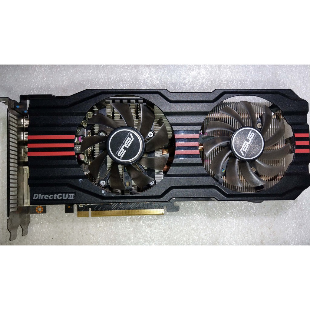 ASUS HD7850-DC2-2GD5