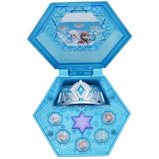 《現貨正版》Disney Frozen迪士尼冰雪奇緣 閃亮亮音樂飾品盒