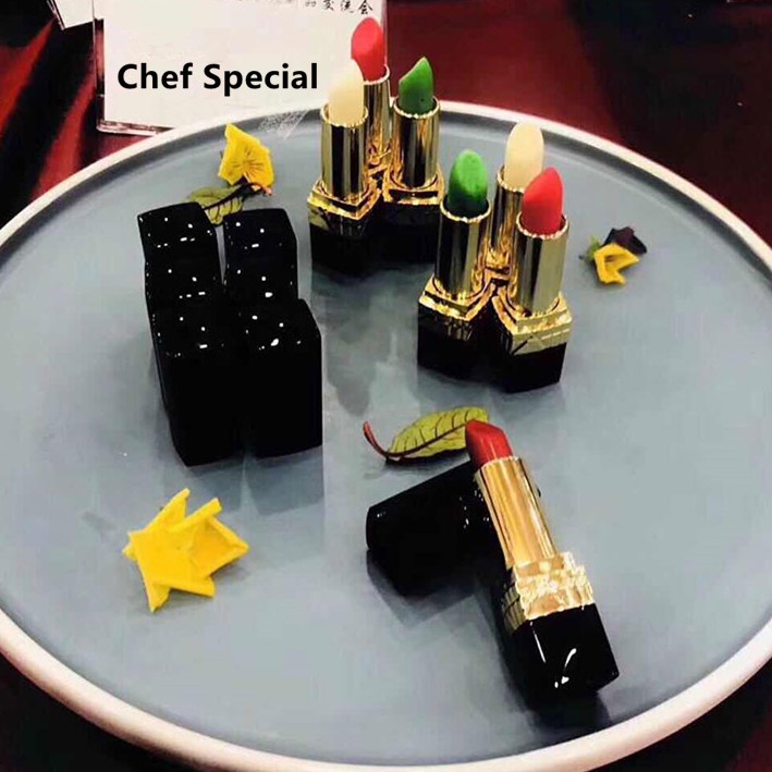 🔥低價免運🔥料理工具#可以吃的口紅巧克力 創意分子料理口紅模具 抖音網紅干冰意境菜