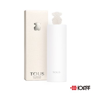 TOUS 淘斯 清漾小熊 女性淡香水 90ml ［ 10點半香水美妝 ］