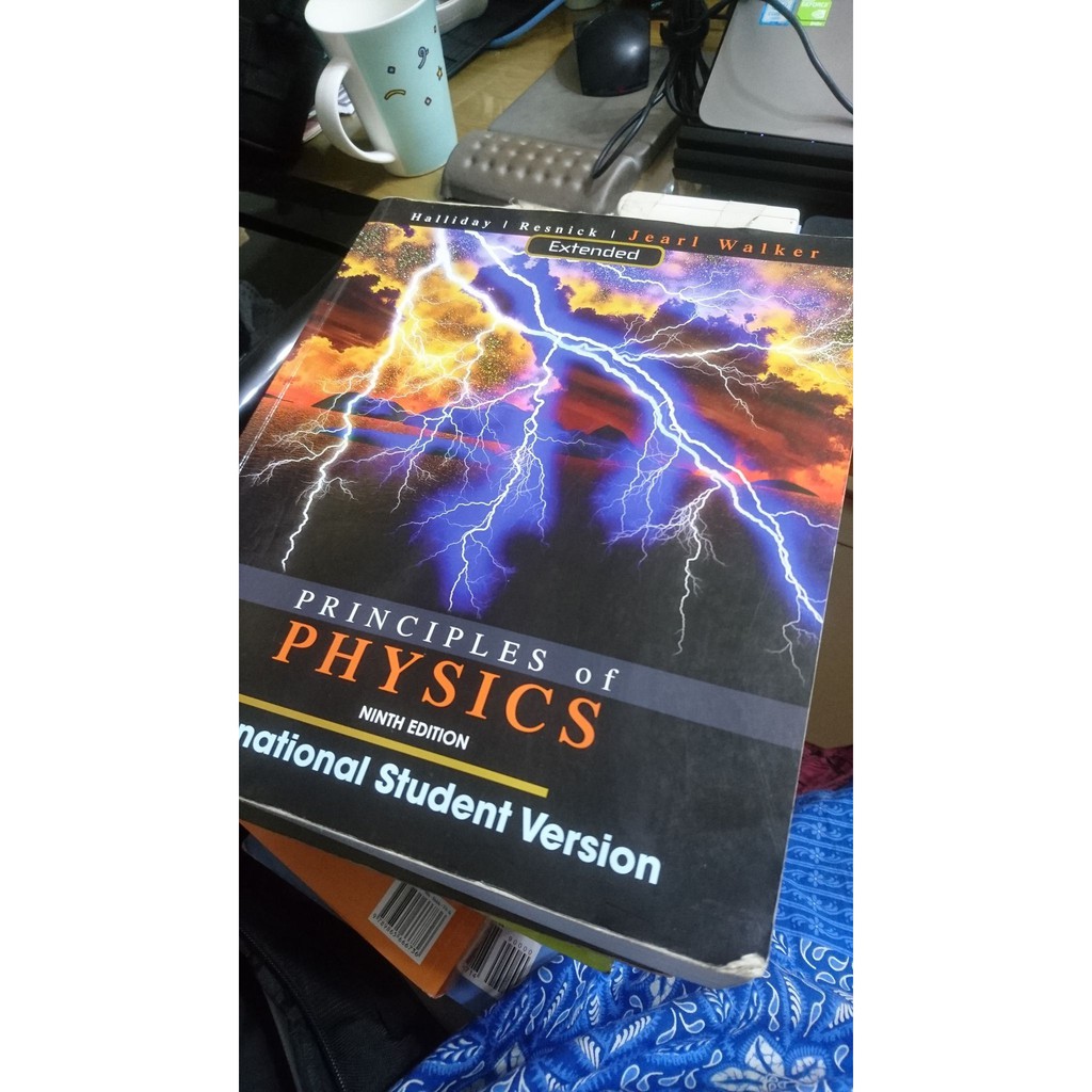 PRINCIPLES of PHYSICS 9/e 原文書 ISBN:9780470561584 Halliday