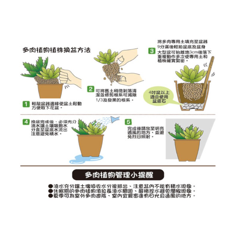 花囍園 園藝資材 多肉植物專用土 嚴選素材 完整配方 10l 特價0 蝦皮購物