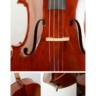 《美第奇樂器》美國品牌KOVAC NO. 220進階手工精製大提琴
