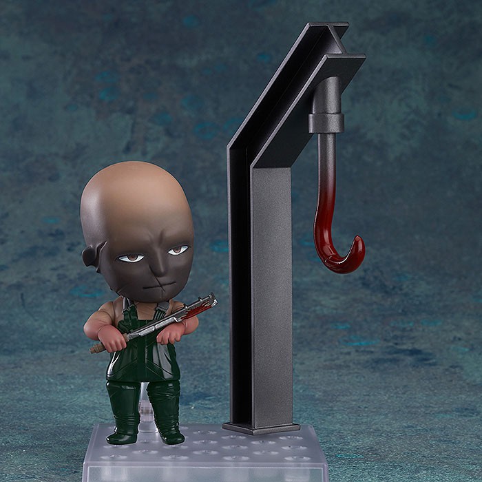 現貨 正版粘土人黎明殺機dead By Daylight 陷阱殺手可動手辦 蝦皮購物