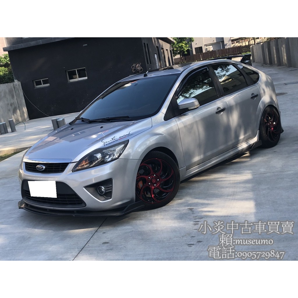 廠牌:福特 車款:FOCUS MK2.5 年分:2009  排量:2.0