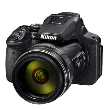 Nikon COOLPIX P900(公司貨)  83X倍光學變焦 贈32G記憶卡