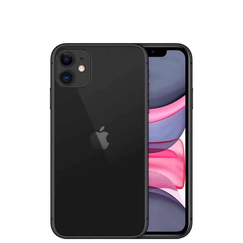【現貨】iphone11/64G/黑/全新未拆 Apple手機