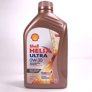 [機油倉庫]Shell HELIX ULTRA ECT C2 / C3 0W-30 0W30全合成機油