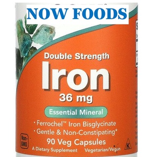 （現貨）NOW Foods 鐵 Iron