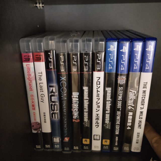 Ps3 遊戲片xcom Enemy Unknow 蝦皮購物