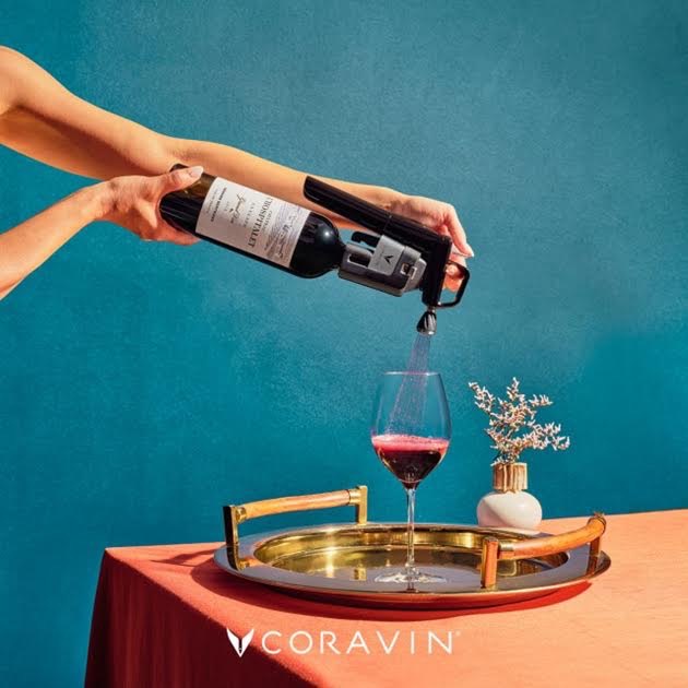 CORAVIN 醒酒器