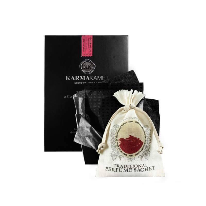 「Karmakamet」保證正貨 泰國傳統香包 50g （瑕疵品）