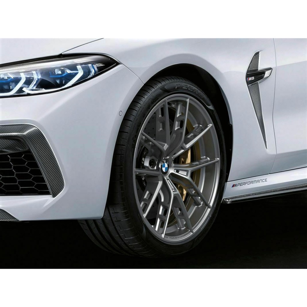 德國原廠BMW G30 F90 M5 M Performance 863M鍛造鋁合金 20吋鋁圈 Y輻條造型