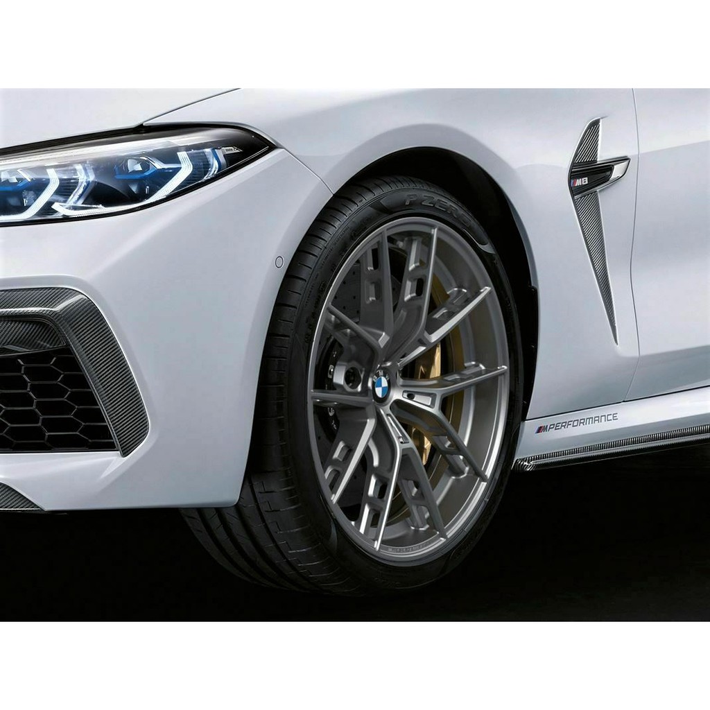 德國原廠BMW G30 F90 M5 M Performance 863M鍛造鋁合金 20吋鋁圈 Y輻條造型 | 蝦皮購物