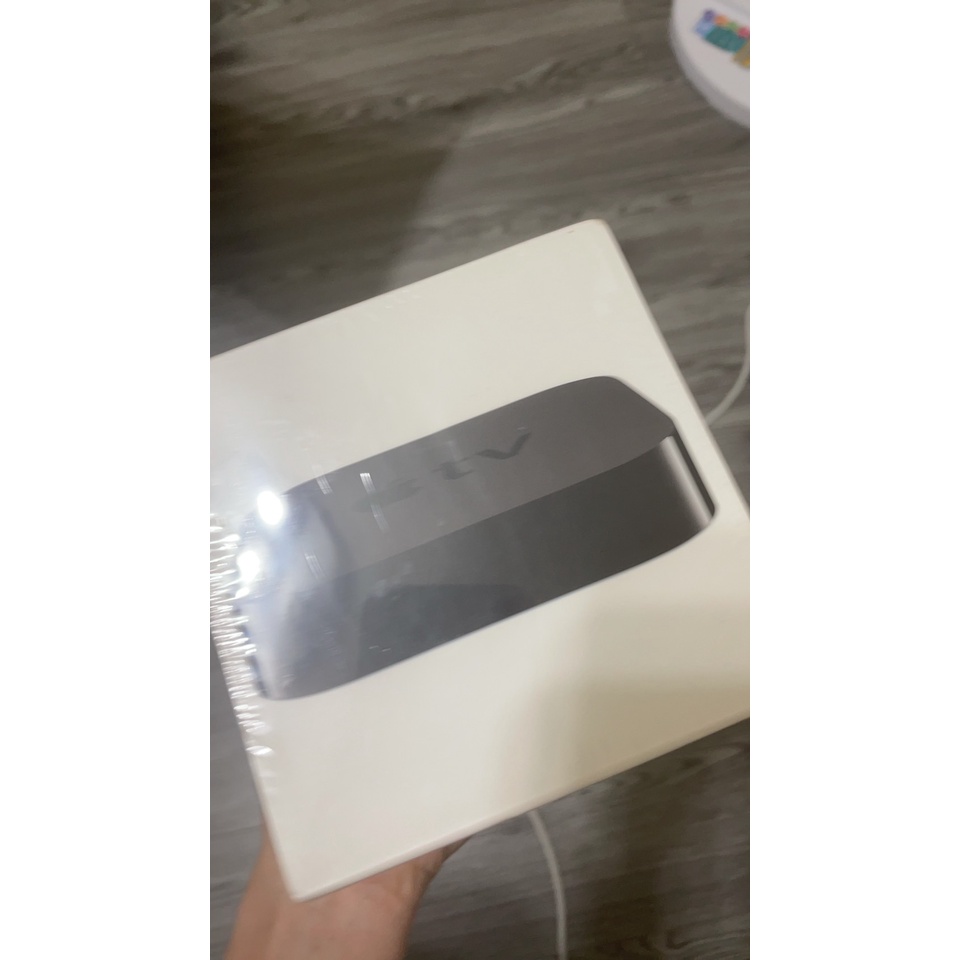 【現貨】Apple TV 3 A1469 三代Apple TV 原廠 觸控遙控器 配件全部 【全新未開封】