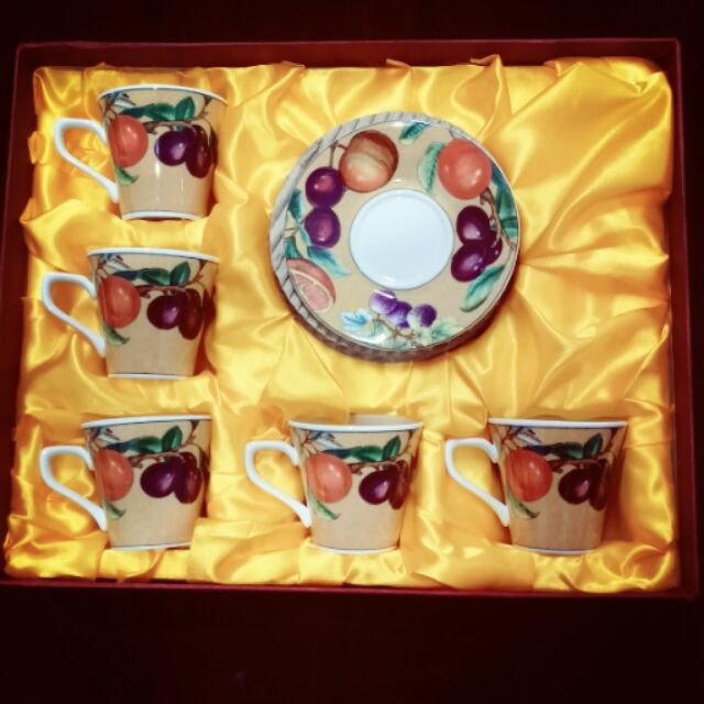 英國皇家Diana Royal 下午茶高級瓷杯組