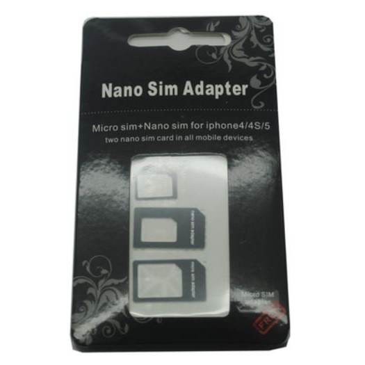 附退針 蘋果iPhone5 5S卡套 Nano SIM卡 NANO還原卡套 複原卡