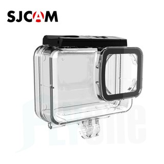 SJCAM SJ10系列 專用原廠防水殼 (深度防水30米) 原廠公司貨