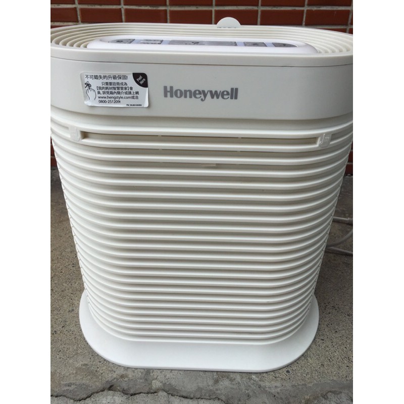 HoneyWell HPA-100 抗敏系列空氣清淨機 HPA-100APTW