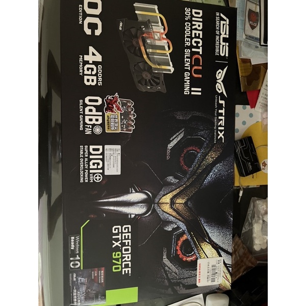 GTX 970二手顯示卡