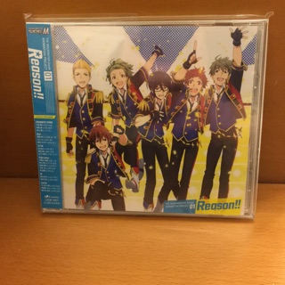 偶像大師SideM CD Reason!!