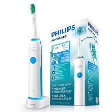 《飛利浦PHILIPS》 潔淨音波震動牙刷HX3216