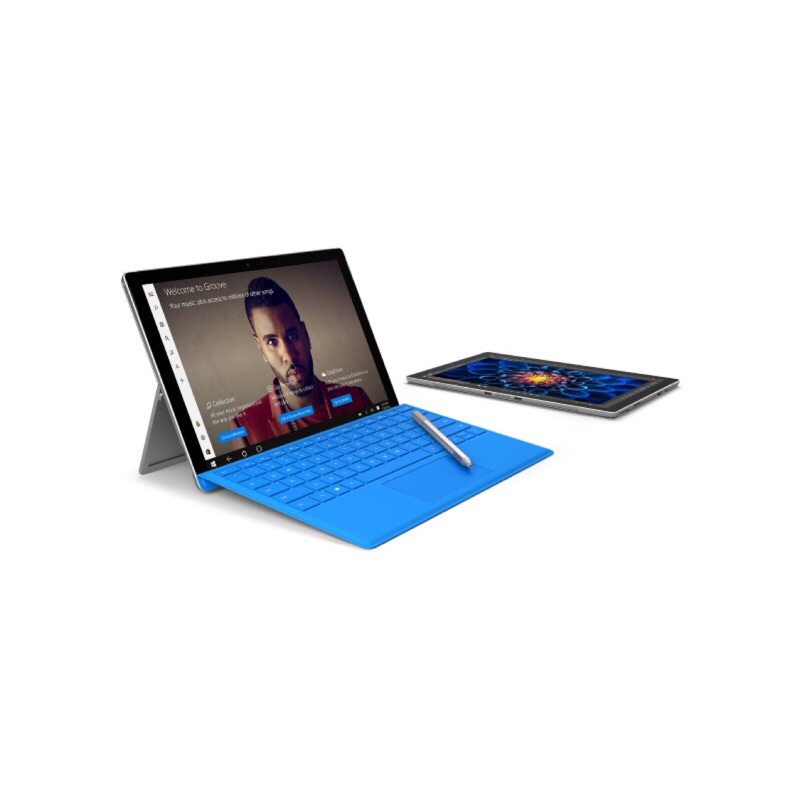 Surface Pro 4 8GB 256GB 送HDMI線 九成新