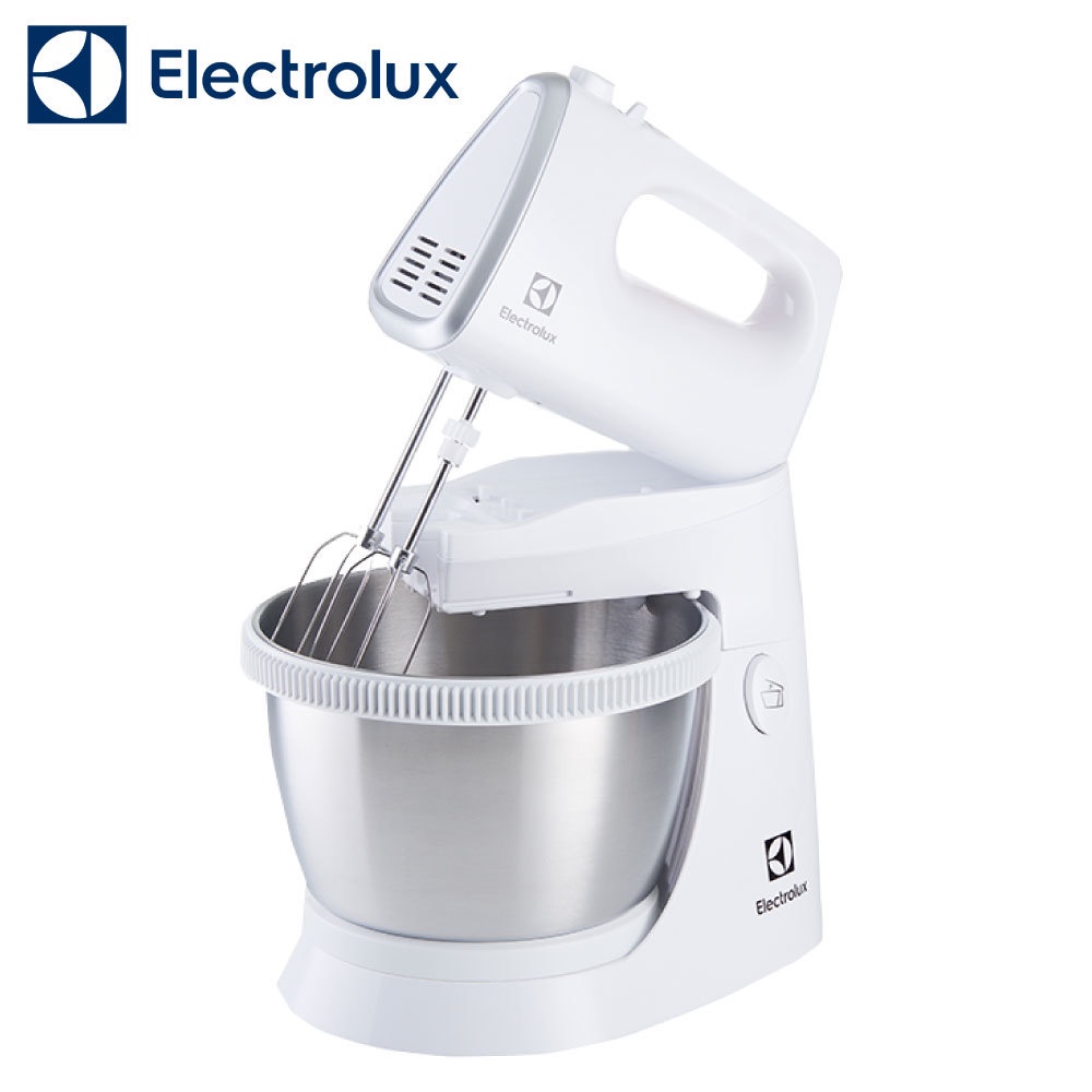 Electrolux 伊萊克斯桌上型攪拌機打蛋器麵團攪拌副食品ehsm3417 蝦皮購物