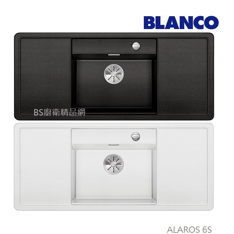 Bs 德國blanco 花崗石水槽alaros 6 S 廚房水槽花崗岩 蝦皮購物
