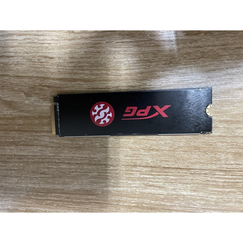 XPG SX8200pro 512GB