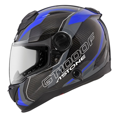 益發瑞隆 ASTONE GT1000F 碳纖維 AC11 全罩 安全帽 GT1000F