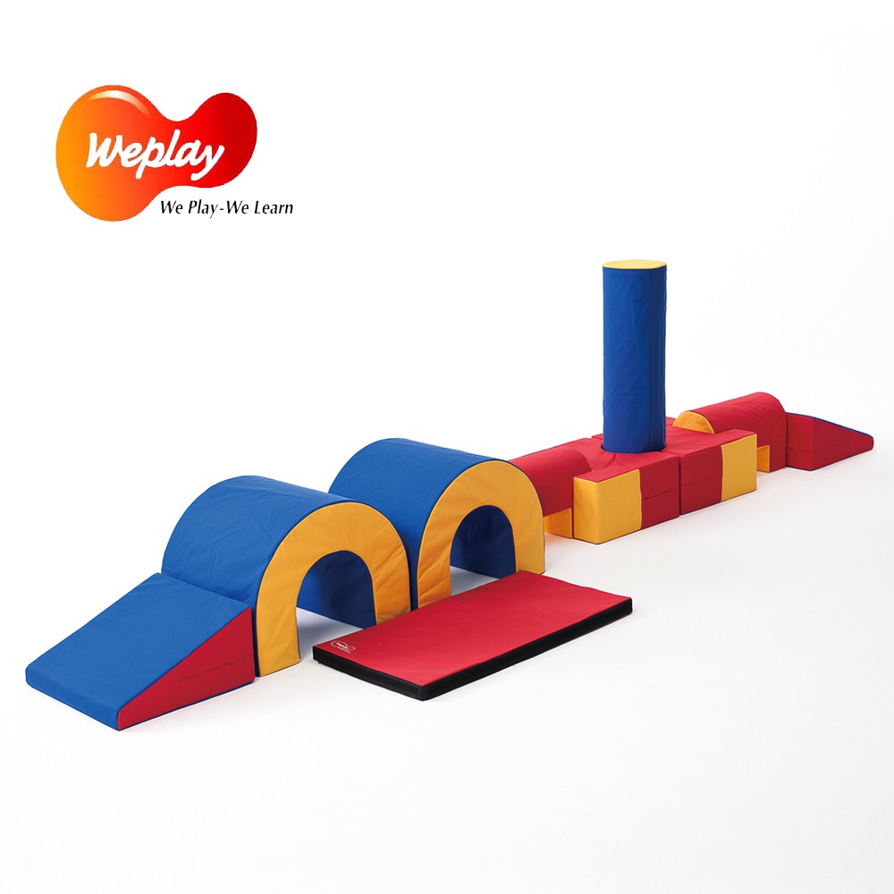 【Weplay】活力體能系列 - 12件組 增加親子互動兒童發展玩具 ICareU嚴選