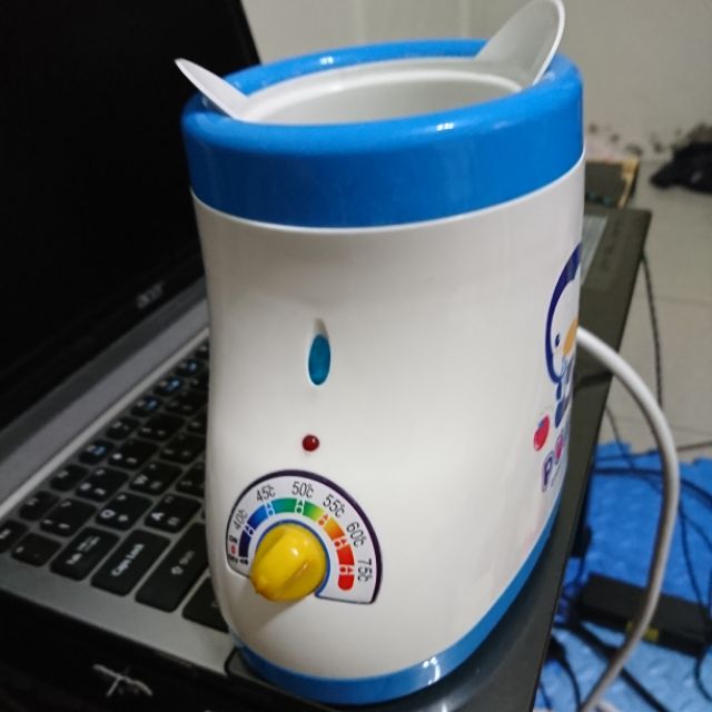 二手puku電子溫奶器