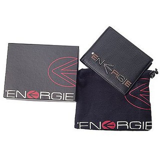 ENERGIE皮夾系列兩折多層卡片短夾