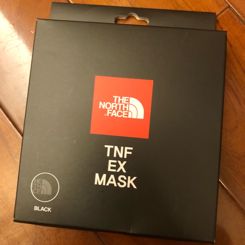 EPOCH現貨 the north face 口罩 面罩 黑灰 蘇志燮同款