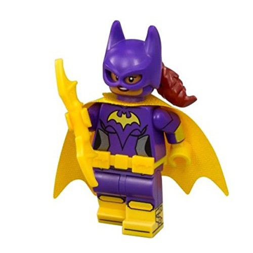 【全新未組】LEGO 樂高 BATMAN 蝙蝠俠系列 蝙蝠女 70906 含武器 披風 馬尾 腰帶