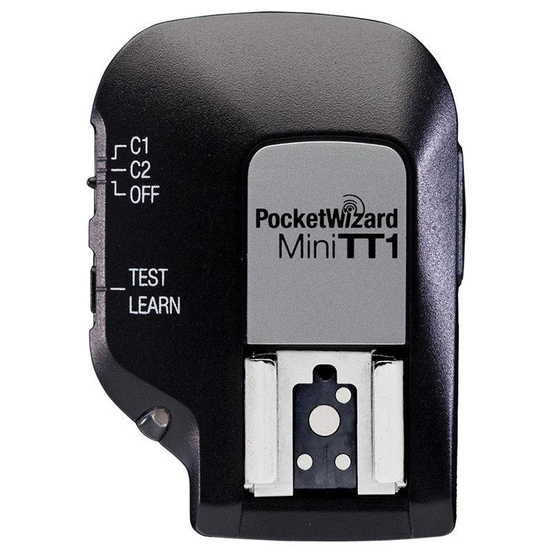 Pocket Wizard 普威 TT1 無線觸發器 高速同步 TTL 相機專家 [華曜公司貨]