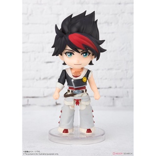 (正版) 萬代 Figuarts mini 038 BACK ARROW 巴克 阿洛 可動公仔 BANDAI 盒裝現貨