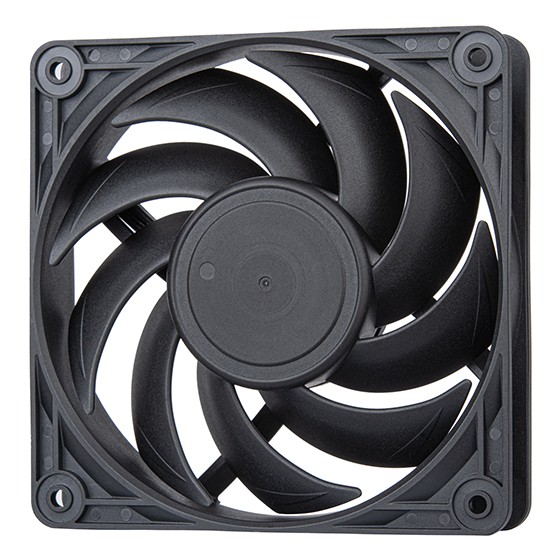 銀欣 VISTA 120F 120mm混合式高效能散熱風扇 現貨 廠商直送