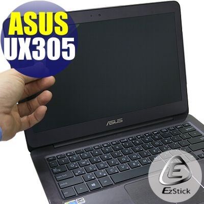 ASUS UX305 UX305CA UX305FA UX305LA 靜電式 螢幕貼 (可選鏡面或霧面)