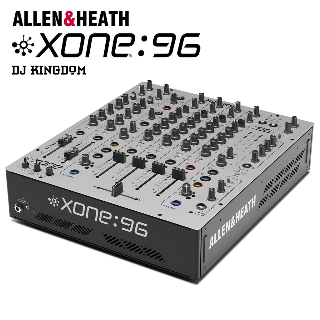 Allen&Health A&H Xone 96模擬混音臺自帶聲卡92升級版| 蝦皮購物