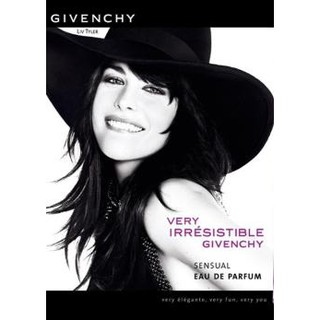 Givenchy Very Irresistible 魅力紀梵希女性淡香精 12ml