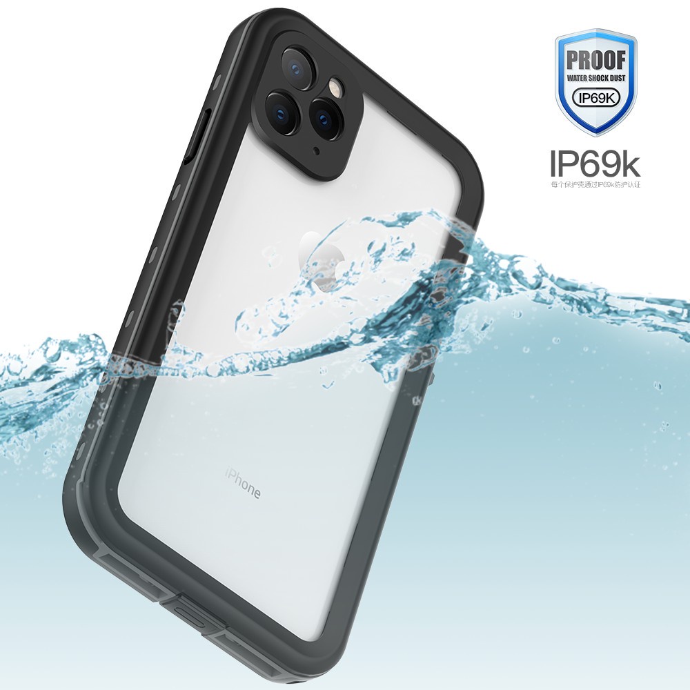 【IP69K防水】iPhone11 iPhone 11 Pro iPhone 11 Pro Max防水殼 潛水殼【愛德】