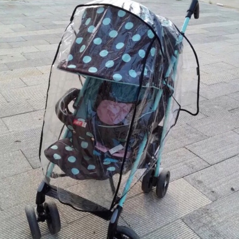 通用型嬰兒推車防雨罩👄擋風保暖罩配件🐛