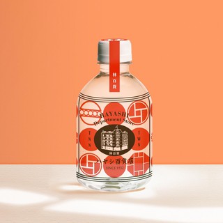 【林百貨 HAYASHI 】純水 (300ml)，純水，水，WATER，礦泉水，鹼性水，離子水