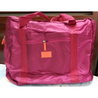 折疊式旅行收納包 整理袋 大容量防水 手提袋 全新
