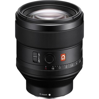 【SONY】SEL85F14GM FE 85mm F1.4 GM 定焦鏡(公司貨)