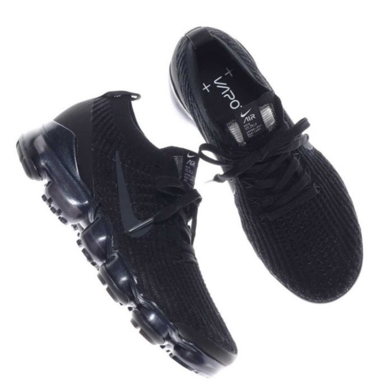 Nike Vapormax 3.0 全黑 27.5